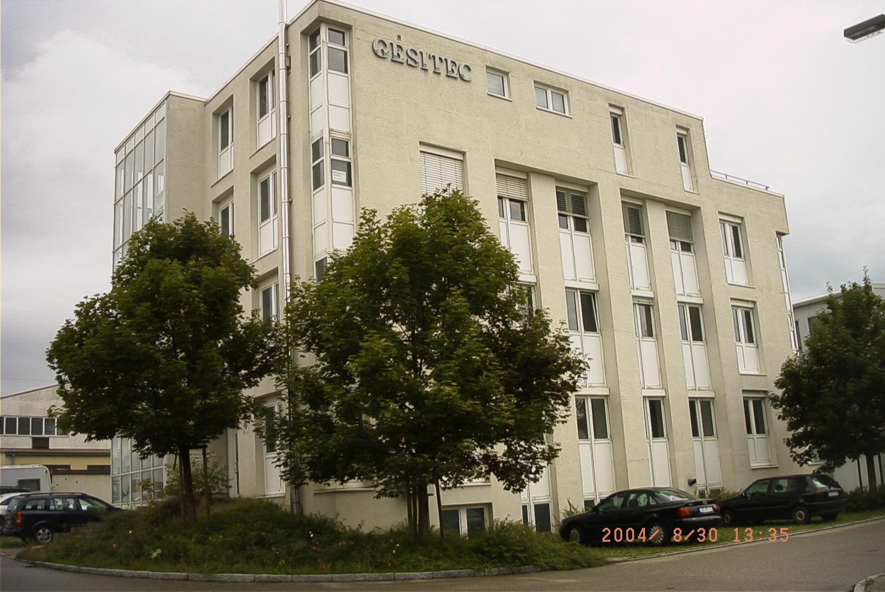 GESITEC-Haus
